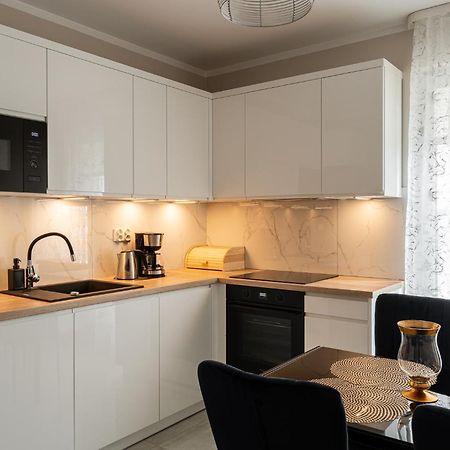 Rentplanet - Apartamenty Braniborska II Wroclaw Bagian luar foto