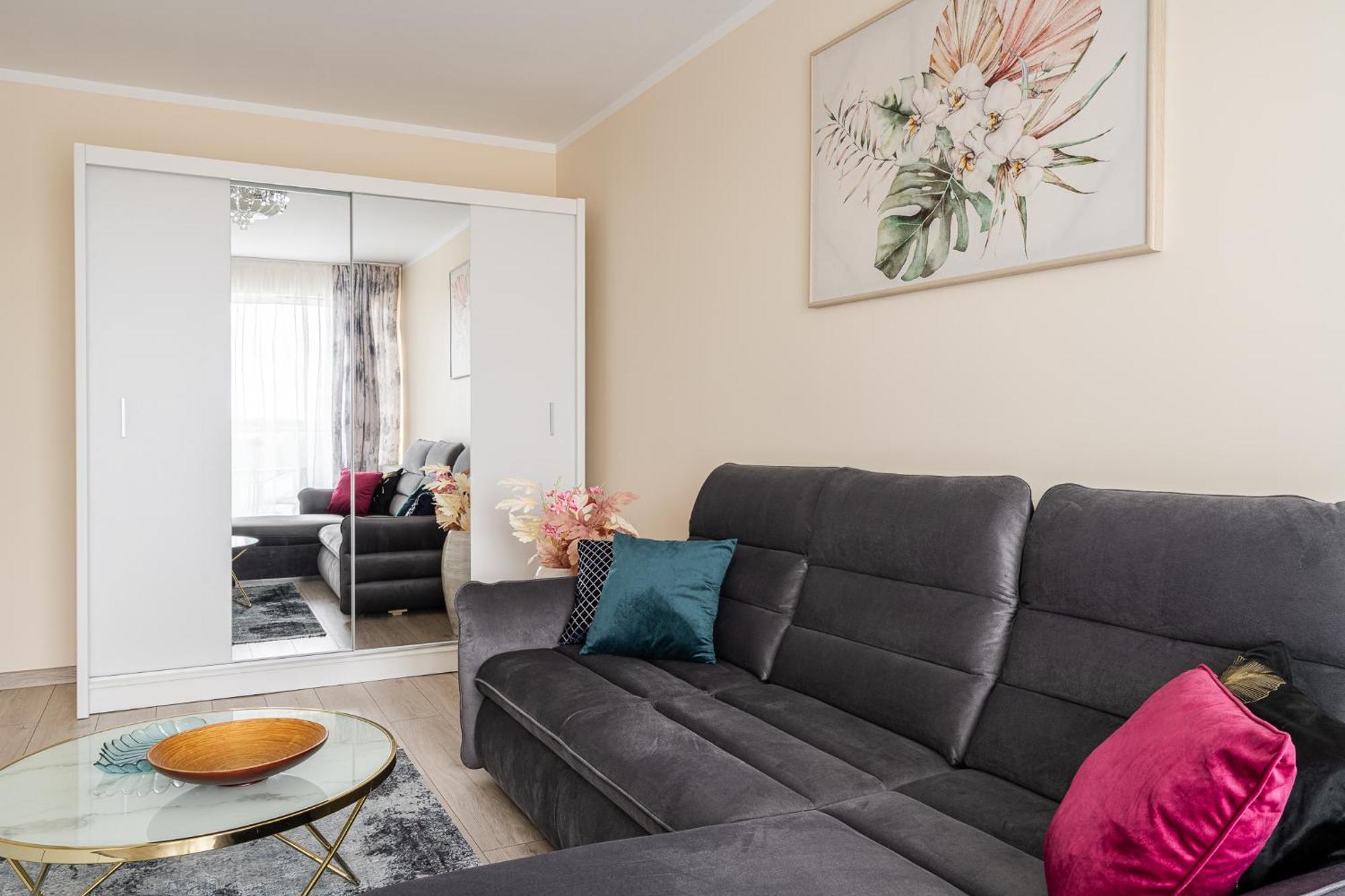 Rentplanet - Apartamenty Braniborska II Wroclaw Bagian luar foto