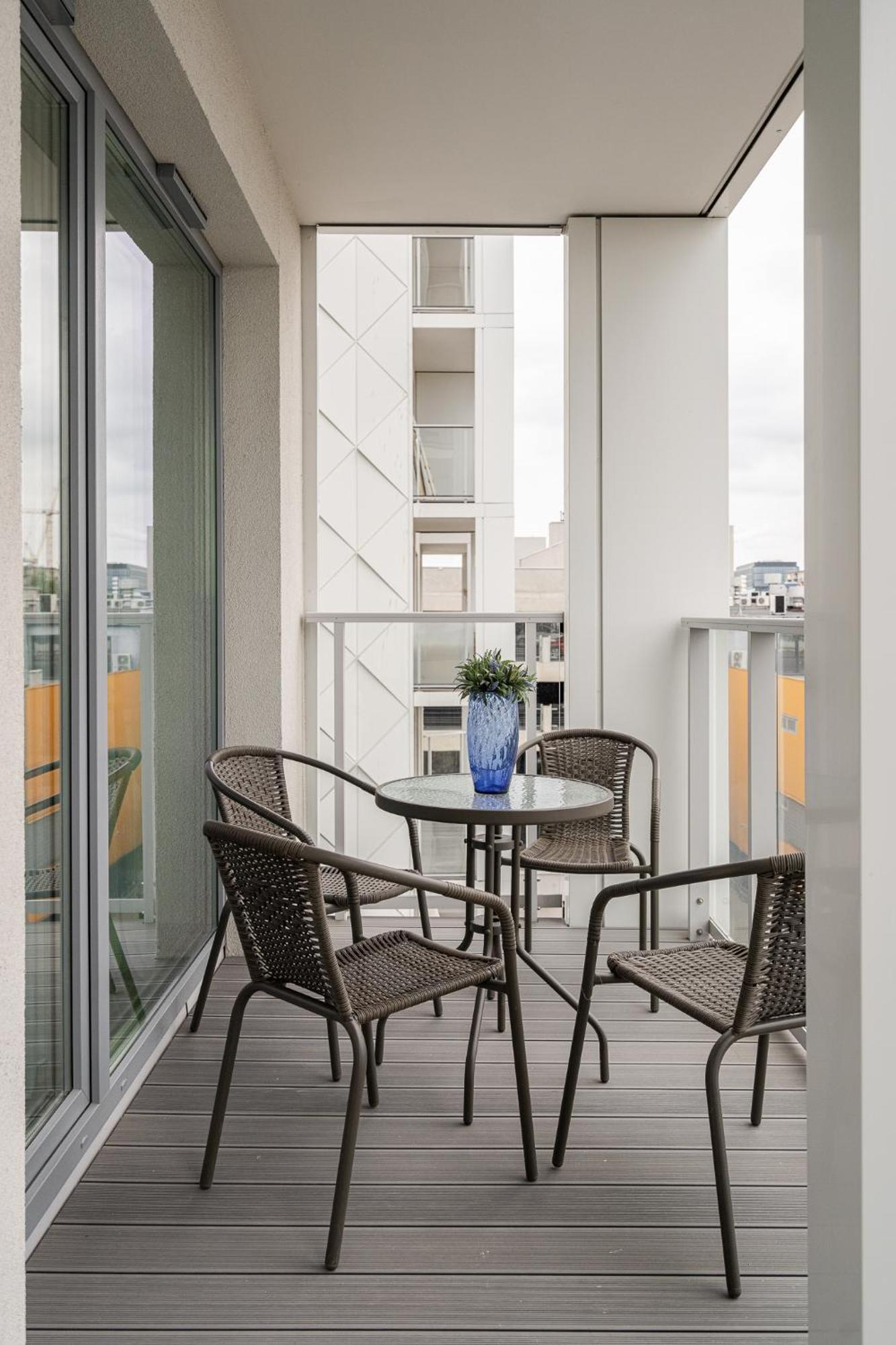 Rentplanet - Apartamenty Braniborska II Wroclaw Bagian luar foto