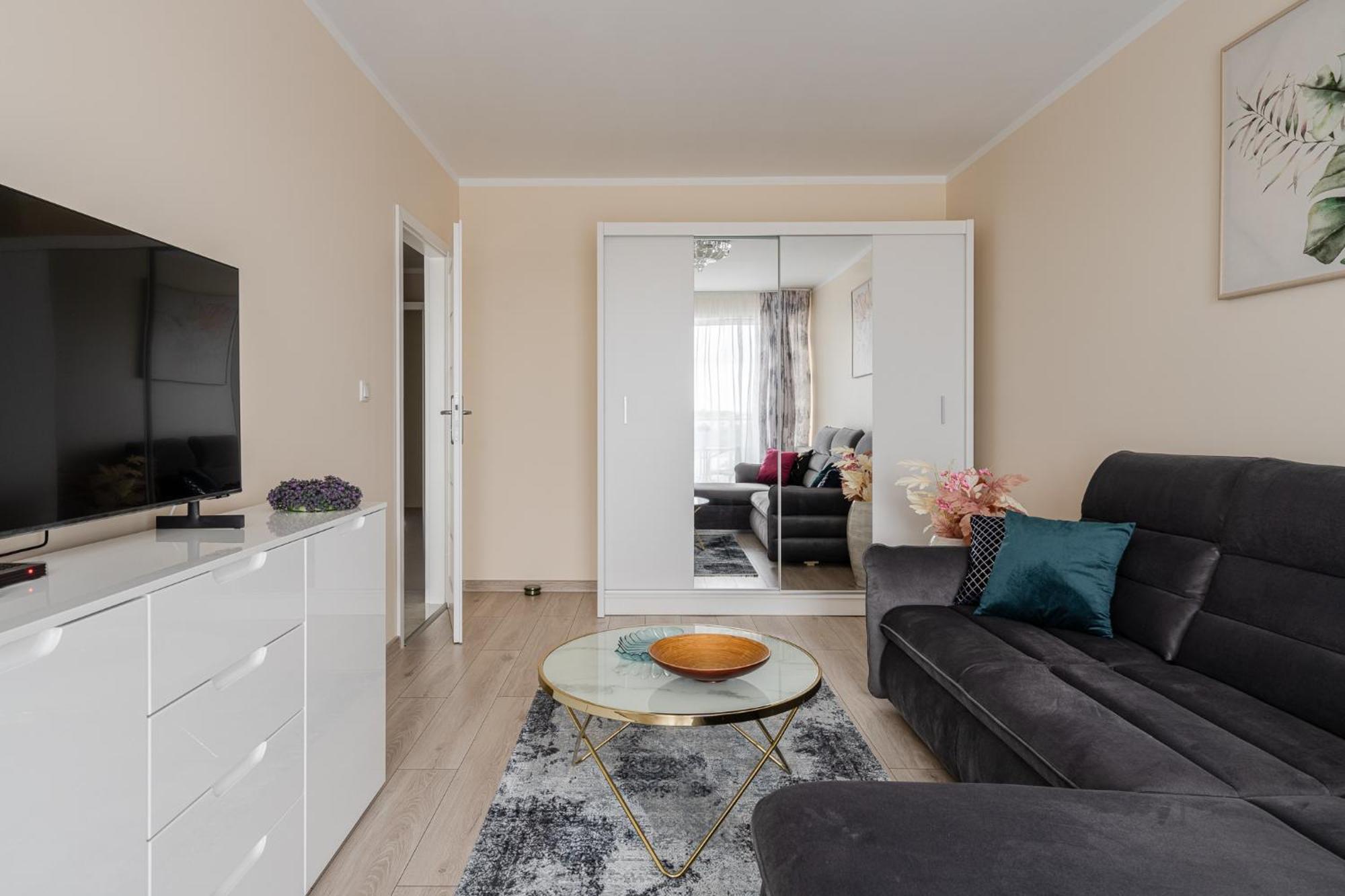 Rentplanet - Apartamenty Braniborska II Wroclaw Bagian luar foto