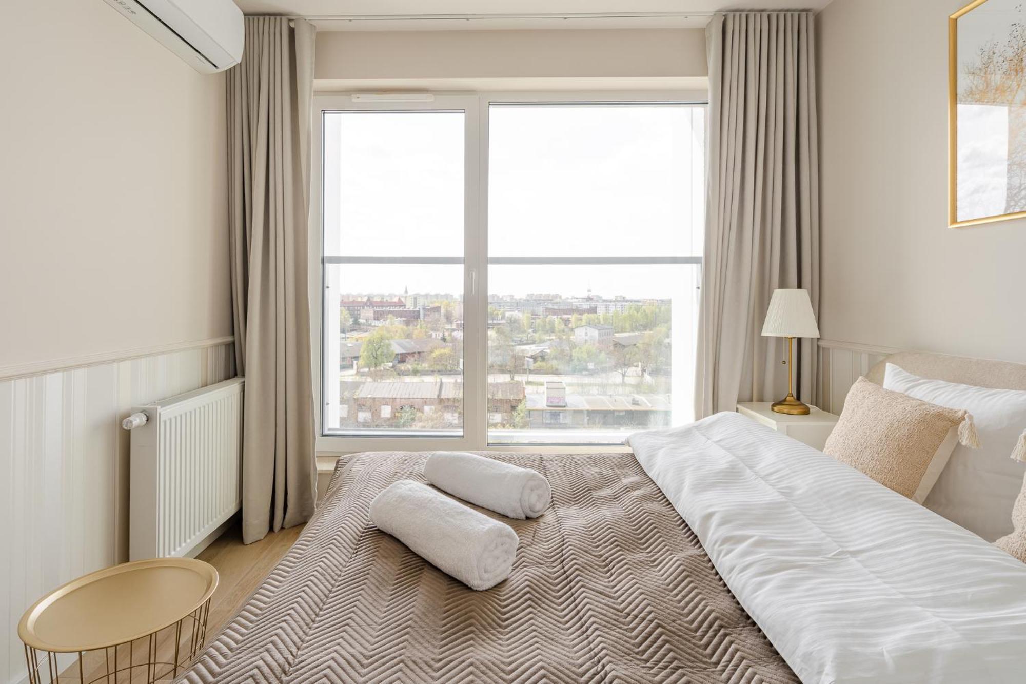 Rentplanet - Apartamenty Braniborska II Wroclaw Bagian luar foto