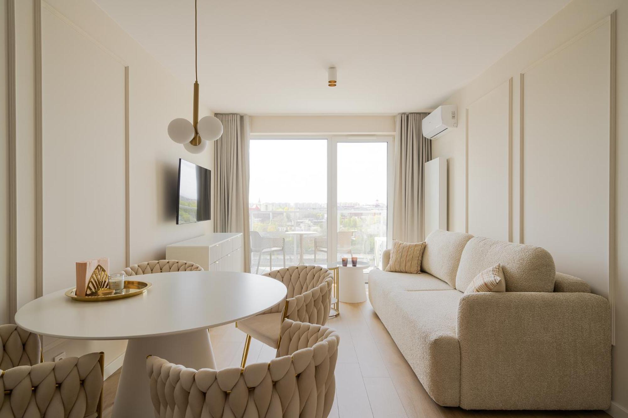 Rentplanet - Apartamenty Braniborska II Wroclaw Bagian luar foto