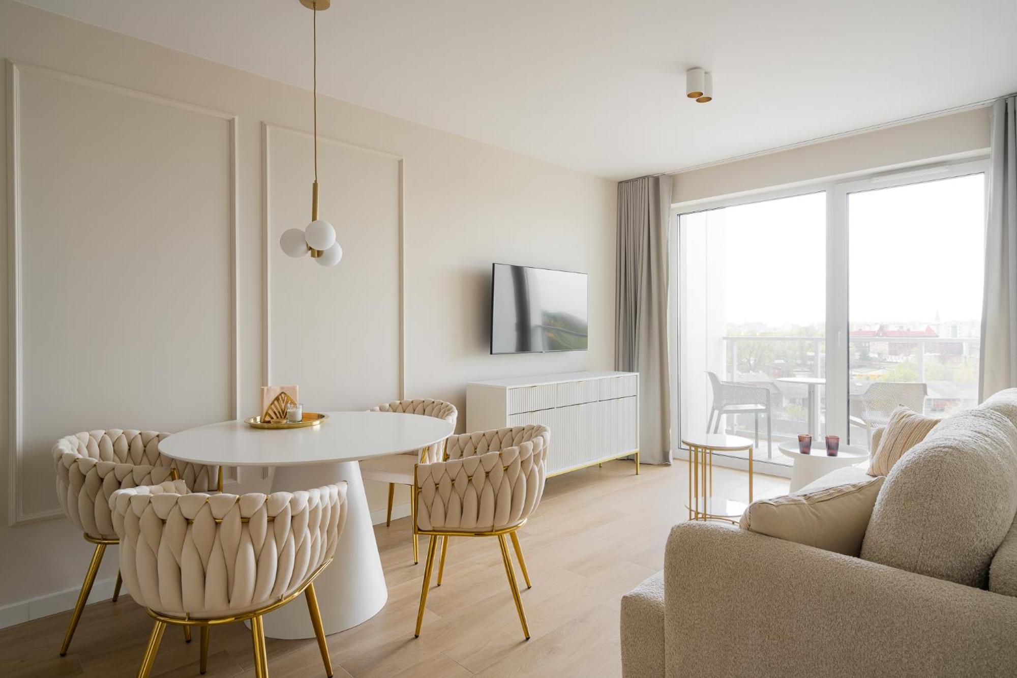 Rentplanet - Apartamenty Braniborska II Wroclaw Bagian luar foto