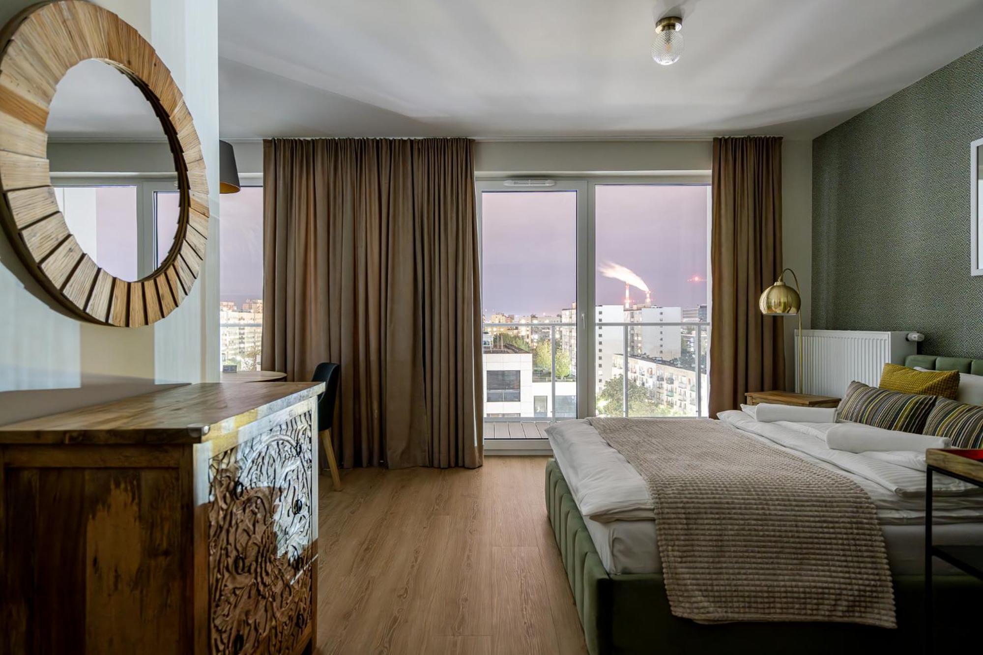 Rentplanet - Apartamenty Braniborska II Wroclaw Bagian luar foto