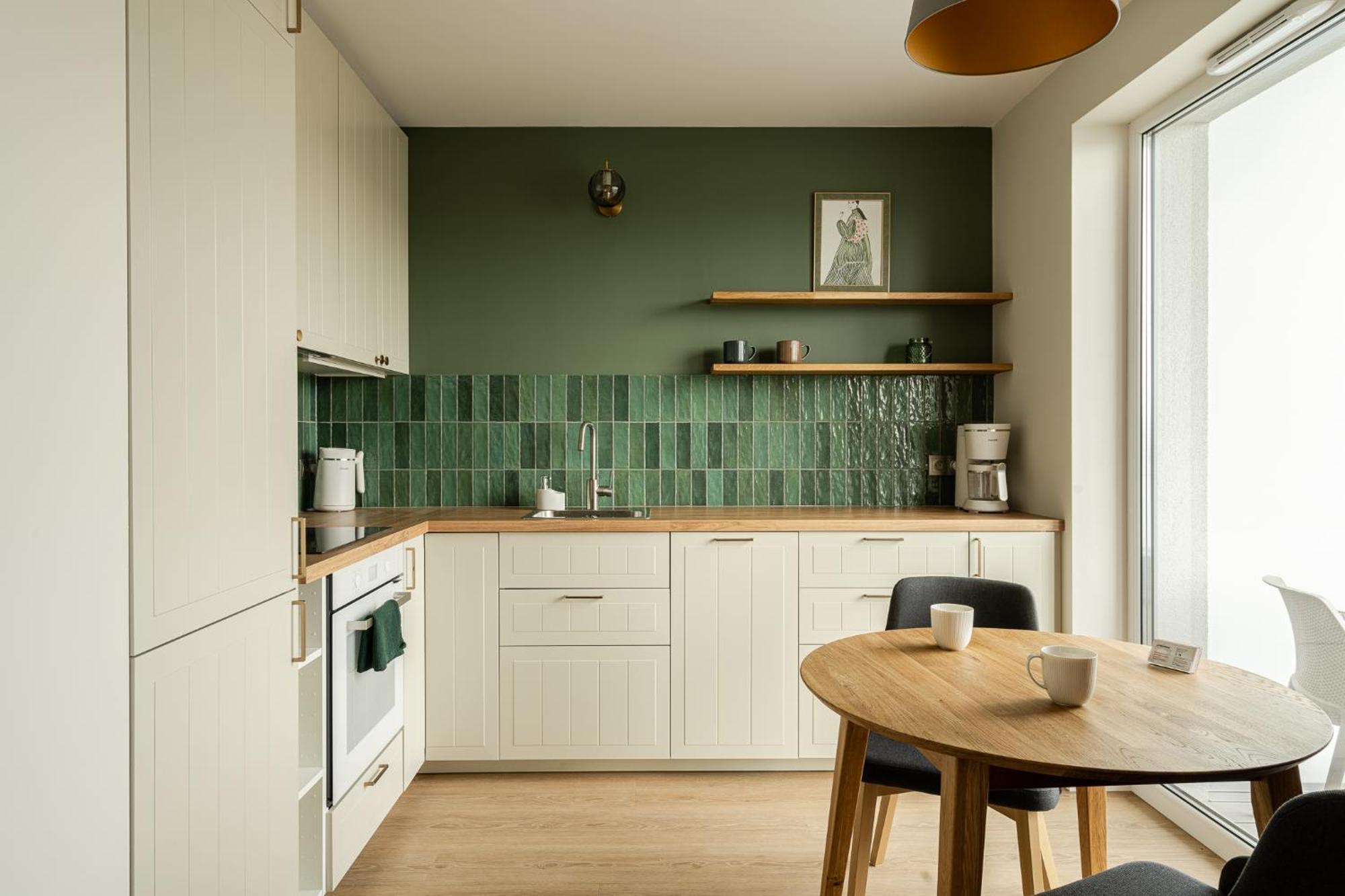Rentplanet - Apartamenty Braniborska II Wroclaw Bagian luar foto