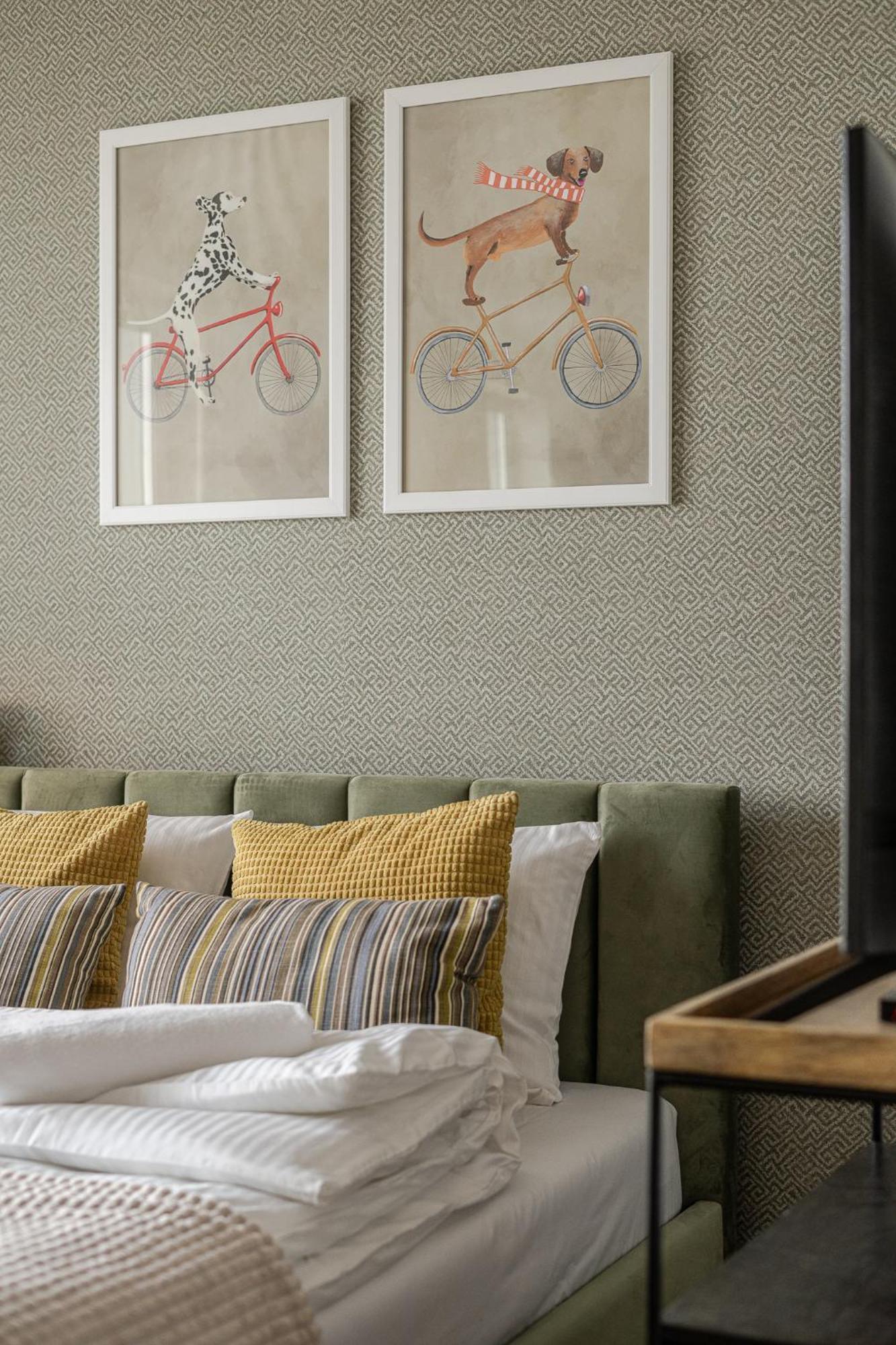 Rentplanet - Apartamenty Braniborska II Wroclaw Bagian luar foto