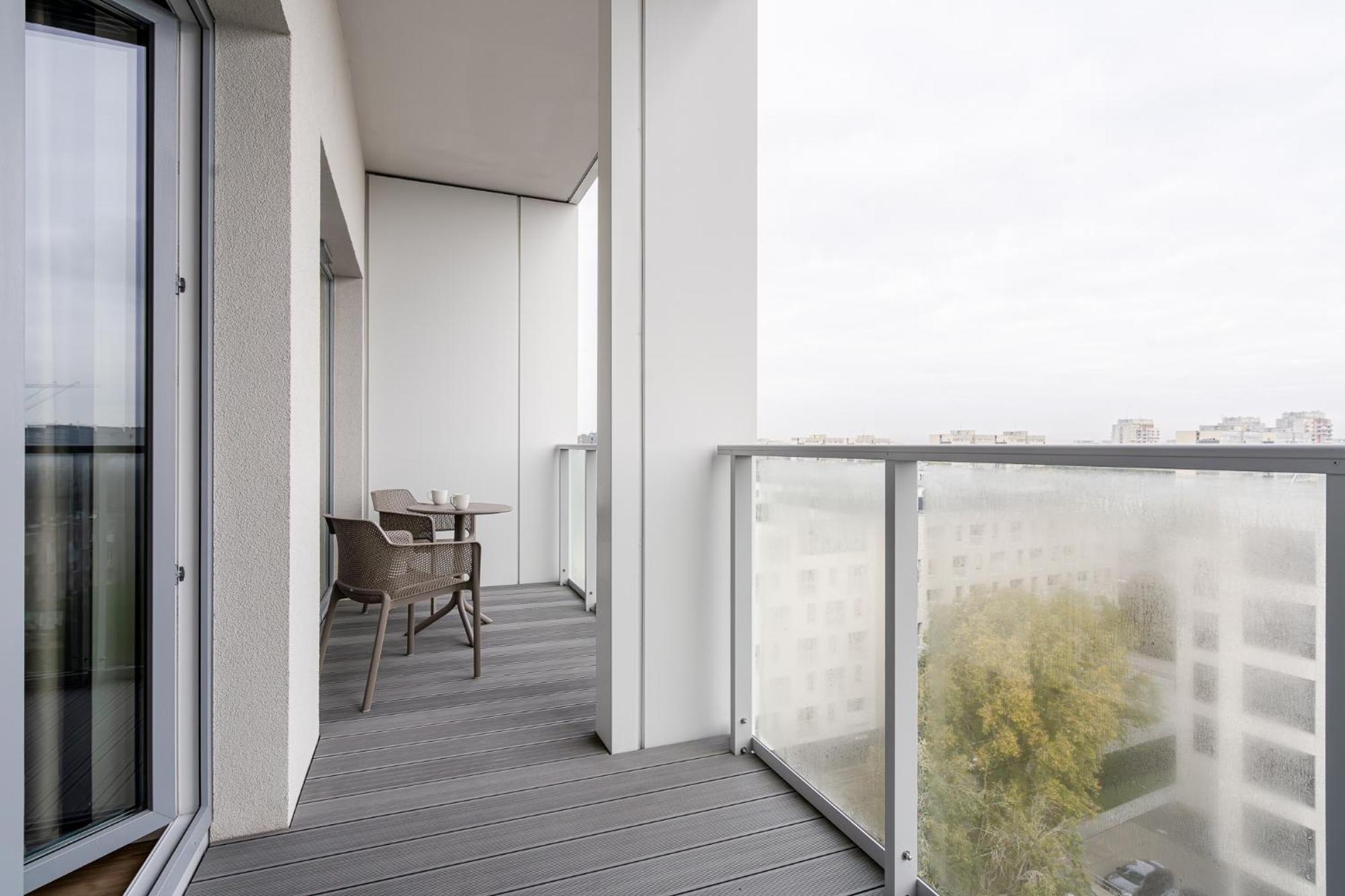 Rentplanet - Apartamenty Braniborska II Wroclaw Bagian luar foto