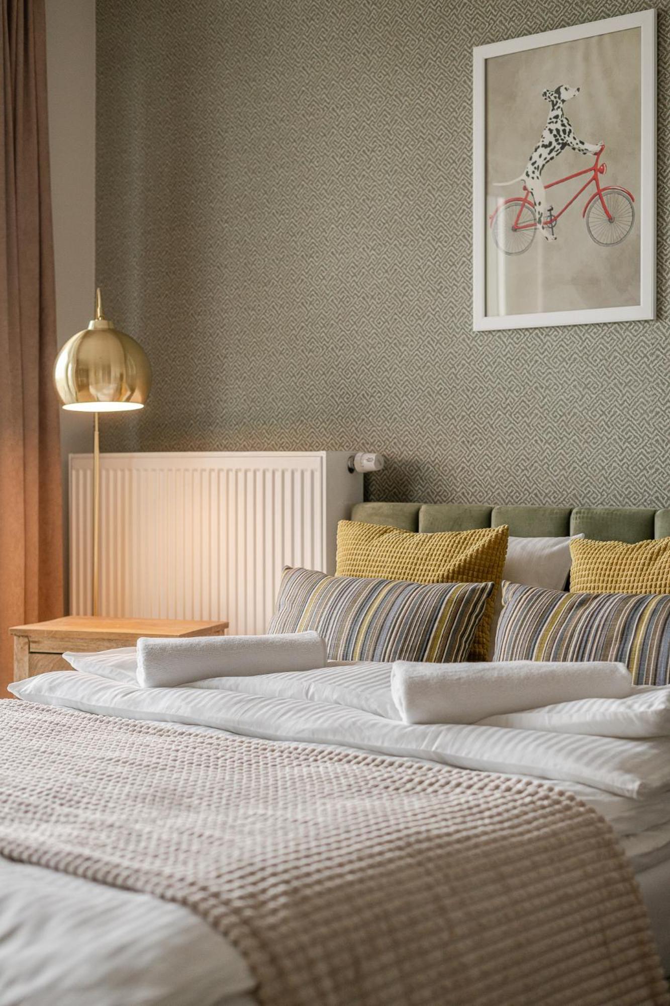 Rentplanet - Apartamenty Braniborska II Wroclaw Bagian luar foto